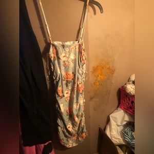 brand rue21 Size XS Color flowers with green